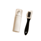 La Farren Care Kit — Suede Brush & Cleaner