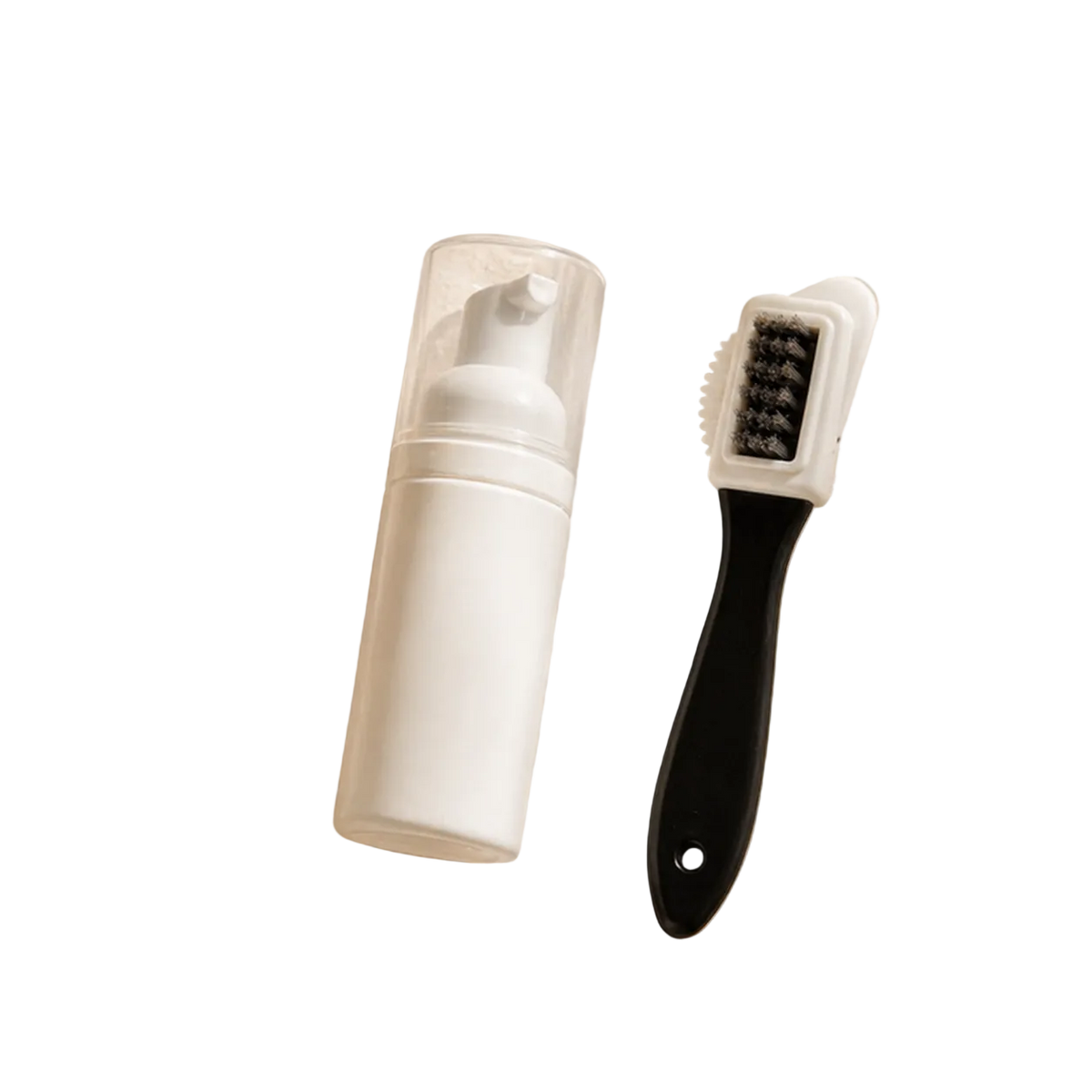 La Farren Care Kit — suede brush and cleaning spray